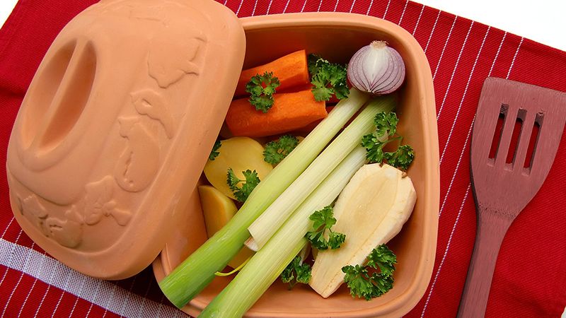 Resep masakan Nusantara - Sayuran