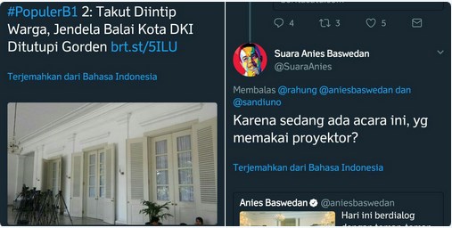 Mengkritisi Hal Yang Tak Perlu di Kritik
