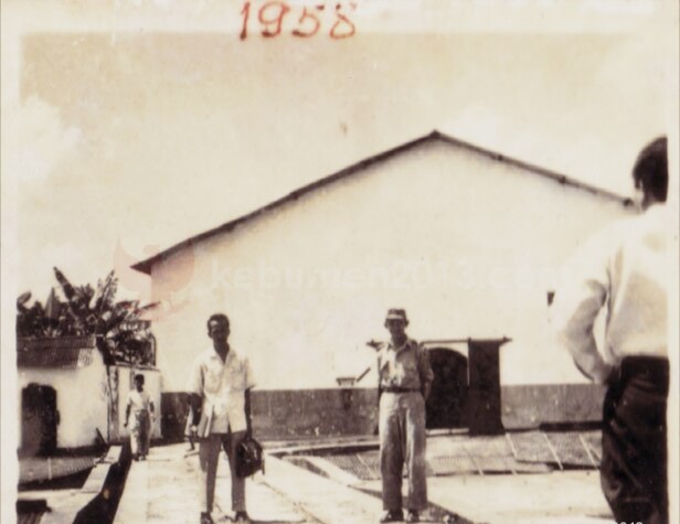 Sarinabati Kebumen Sejarah Besar yang Memang Sengaja Dibenamkan