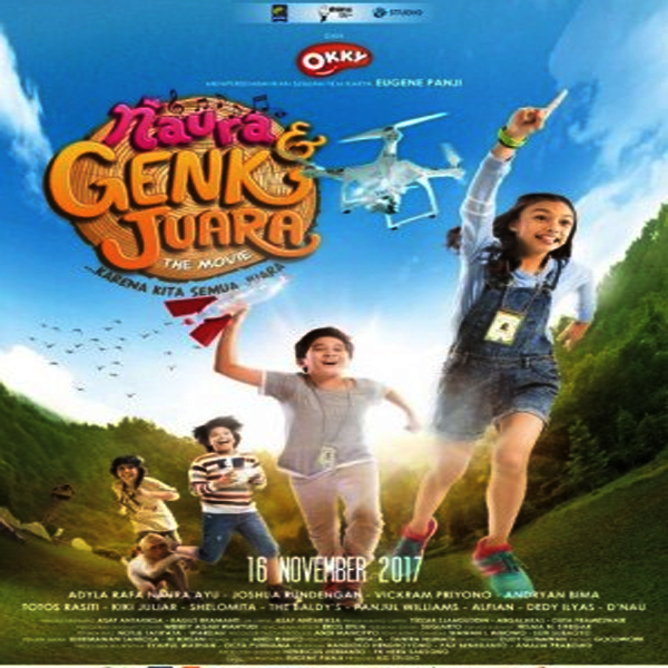 Sama-sama Dihujat, Film Korea ini Malah Lebih Sigap dalam Menanggapi Keresahan Umat daripada Naura & Genk Juara