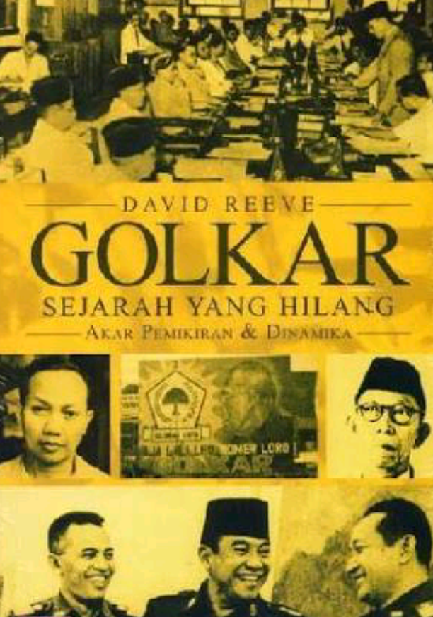 Saatnya Golkar Kembali ke Akarnya