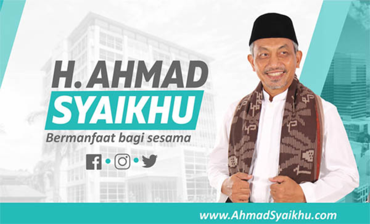 Profil Ahmad Syaikhu Calon Wakil Gubernur Jawa Barat
