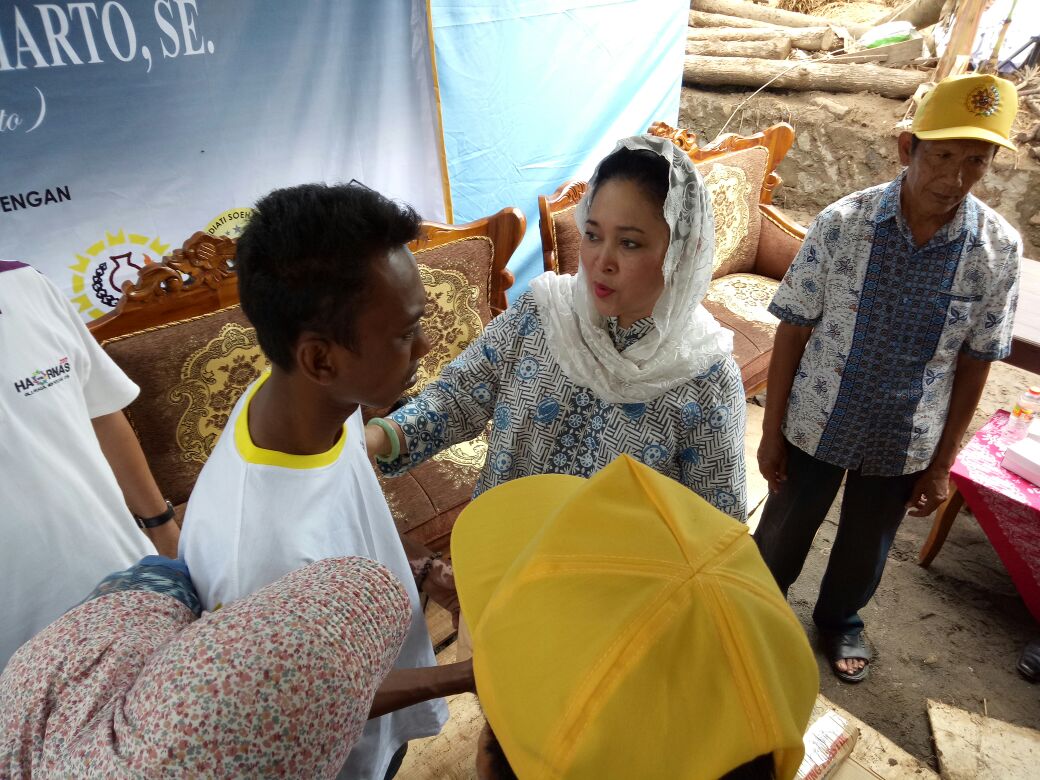 Bila Titiek jadi Ketua Umum… Akankah Golkar Kembali Asli