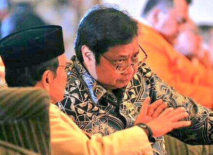 Airlangga diyakini bisa bikin jeblok Golkar  lebih baik Titiek Suharto