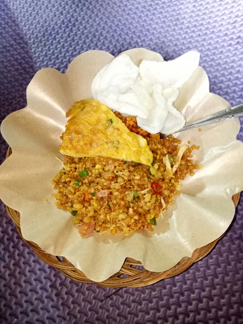 RASI : Beras Singkong, Kearifan Lokal dari Kampung Adat Cireundeu