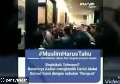 Beginikah Seramnya Persekusi Ustadz Abdul Somad di Bali? [VIDEO]