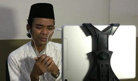 Ketika Ustadz Abdul Somad Menangis…