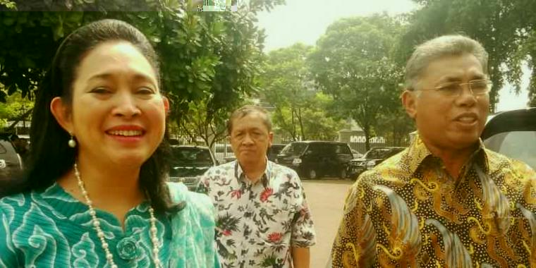 Airlangga Hartarto Bukan Level Saya