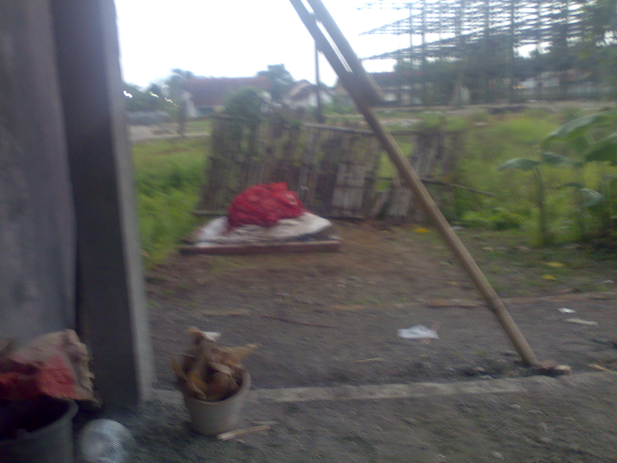 SITUS PAMOKSAN GAJAH MADA/ Eyang Sabdo Palon dan Pertabatan Raja = raja Jawa di Komplek Mexolie/Sarinabati Penjer Kebumen Jateng