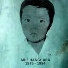 Kisah Pilu Arie Hanggara