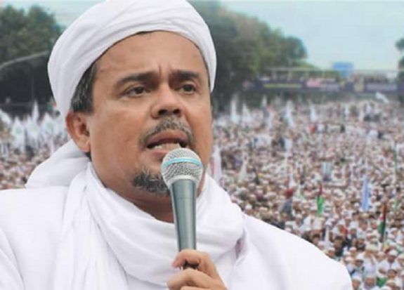 Jelang Pilkada, Habib Rizieq: Umat Islam Jangan Tertipu Para Munafik