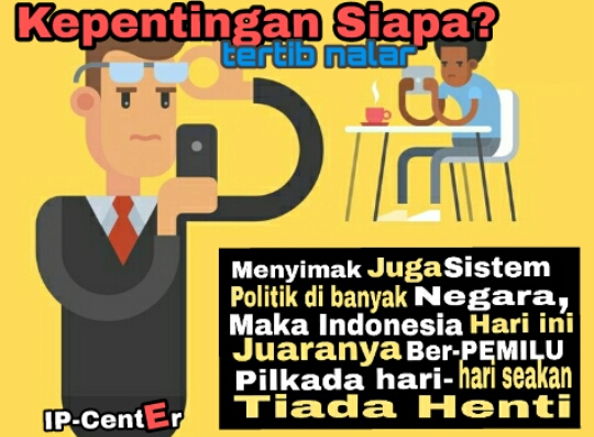 Langgam Oligarki Fulus Mulus