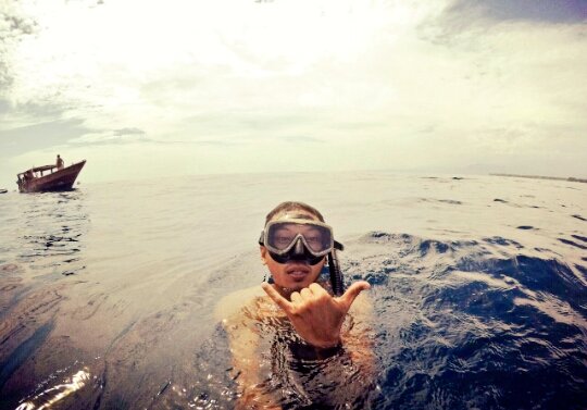 Jalan jalan kota Mataram … YUK DISCO