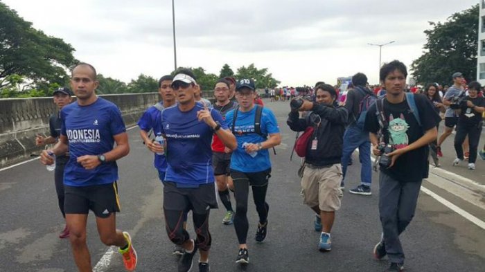Anies-Sandi Bikin Terobosan Lagi, CFD di JLNT Antasari