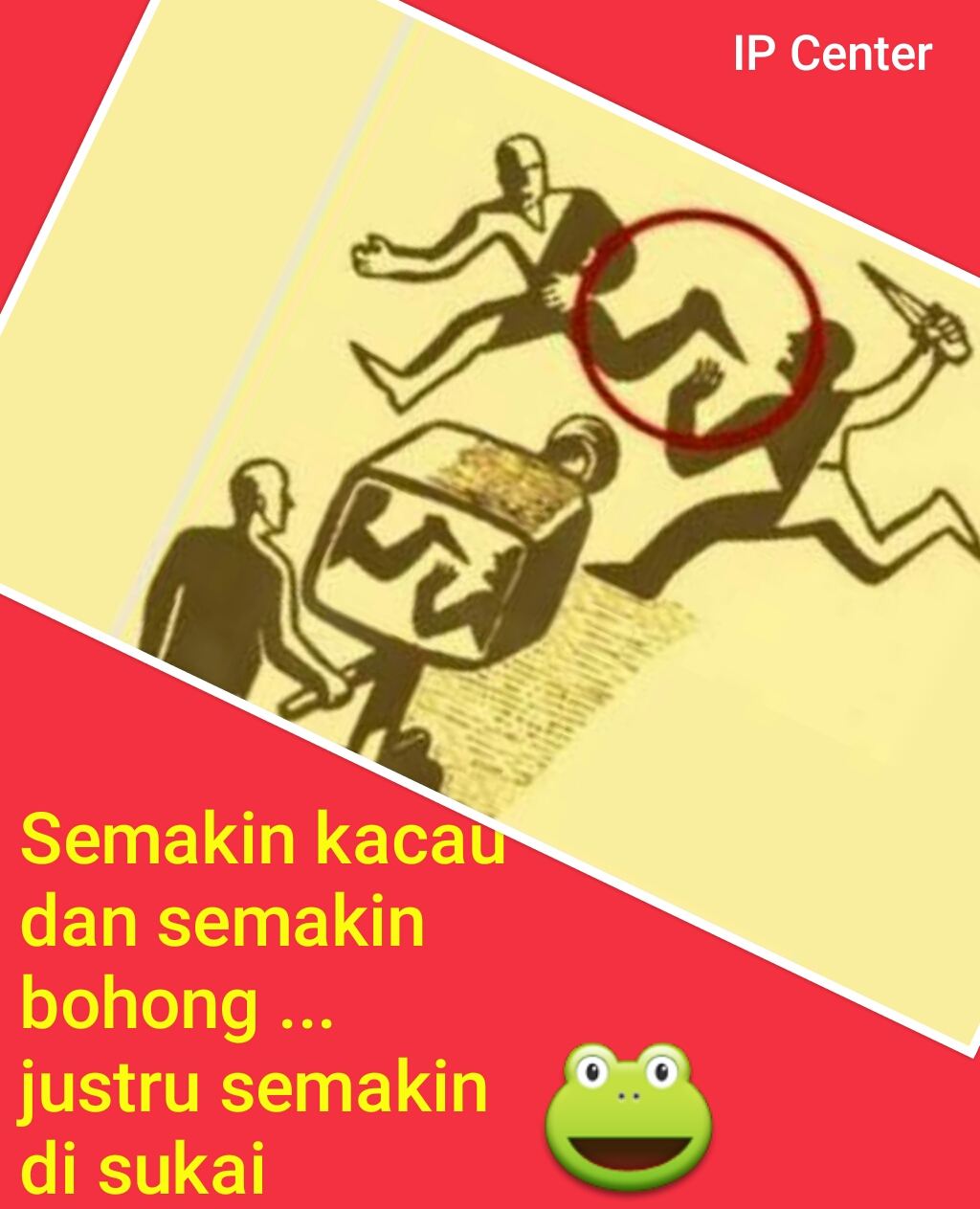 Kian Batea Makin Bunyi  di Media