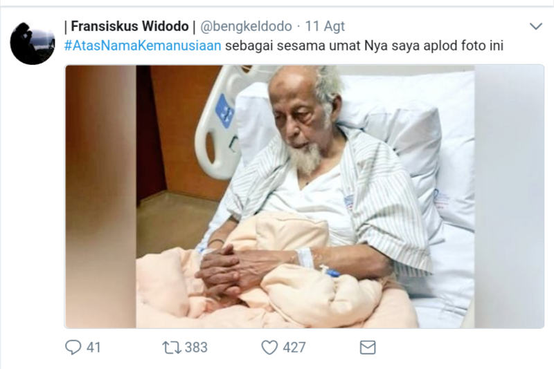 Tiga Malam Menyusup di ?   Sarang Teroris ?