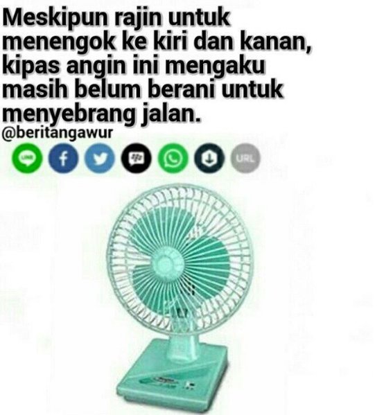 Netizen Mulai Mengerti Makna #HoaxMembangun, Sayangnya Djoko Setiadi Malah Bilang Cuma Gimmick