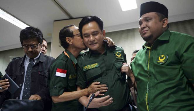 Yusril Ihza Mahendra Bicara NKRI, PBB dan Syariat Islam