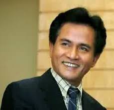 Yusril Ihza Mahendra : Dari lawan, jadi penulis pidato Soeharto