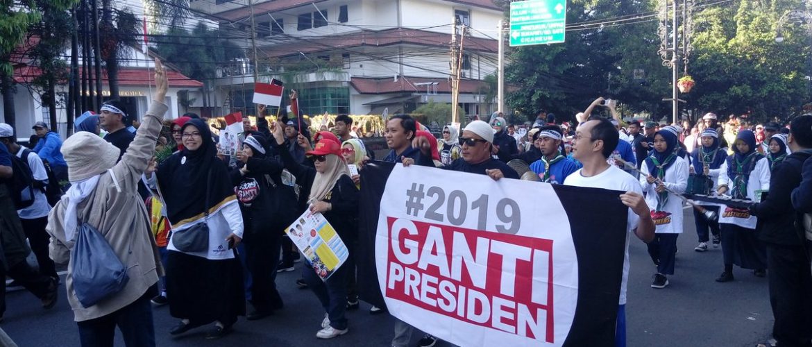 Mengapa Jokowi Harus Diganti.???