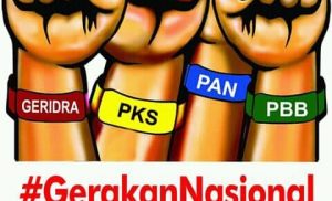 Gerakan 2019GantiPresiden Bersambut dengan Tagar #2019PresidenBaru oleh Netizen