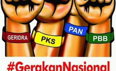 Gerakan 2019GantiPresiden Bersambut dengan Tagar #2019PresidenBaru oleh Netizen