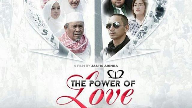 Menunggu Kejutan dari Film “212 The Power of Love” Menjungkirbalikan Stereo-Type Tentang Islam