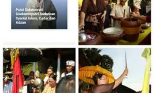 Sukmawati Memang “KURANG AJAR” Terhadap ISLAM