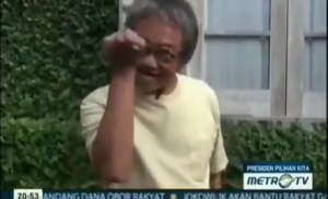 Ramai-ramai Menagih Janji Butet Kertaradjasa; Ada Apakah Gerangan?