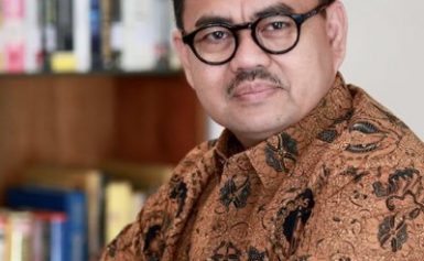 Sudirman: Pemimpin yang Berambisi 2 Periode Rentan Menyalahgunakan Kekuasaan