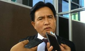 Tanggapan Yusril Atas Surat Terbuka Adik Ahok