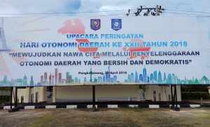 Kilas Balik Singkat Hari Otonomi Daerah