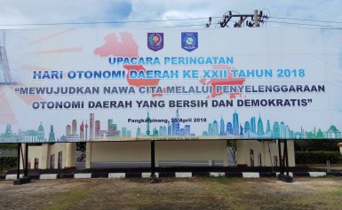 Kilas Balik Singkat Hari Otonomi Daerah