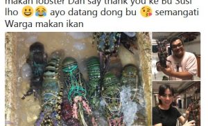 Ironis! Dengan Hampir 1 Trilyun Buat Menjamu IMF & WB, #3lauk10ribu Jadi Trending Topic Terkonyol di Akhir Pekan