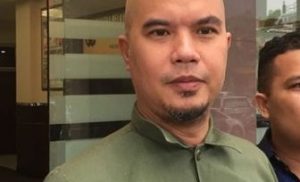 Ahmad Dhani Menyebut Peristiwa Teror Bom Sebagai #KonspirasiKuasaGelap