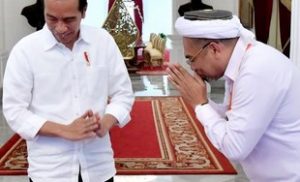 Ini Dia Humor Cerdas ala Presiden Jokowi yang Tidak Jadi Lucu