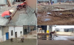 Warga Morowali Buktikan TKA China PT. IMIP Banyak Pekerja Kasar