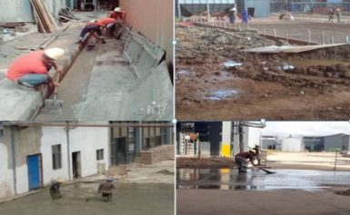 Warga Morowali Buktikan TKA China PT. IMIP Banyak Pekerja Kasar