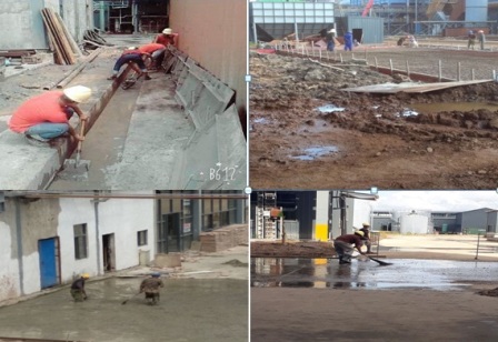 Warga Morowali Buktikan TKA China PT. IMIP Banyak Pekerja Kasar