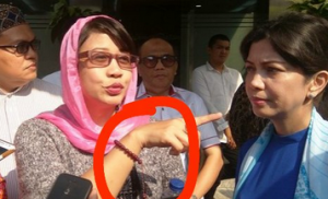 Ucapan “Muslim Macam Apa Kalian” adalah Kunci Penyibak #GelangKode