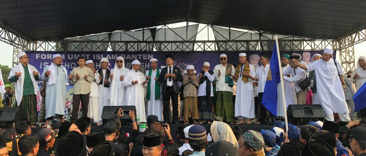 YUSRIL: ASPIRASI GANTI ATAU DUKUNG PRESIDEN 2019 ADALAH HAK KONSTITUSIONAL RAKYAT YANG DIJAMIN OLEH UUD 45