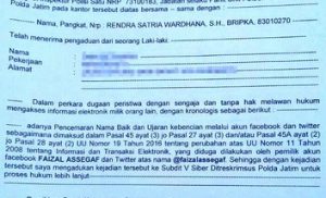 Akhirnya Partai Keadilan Sejahtera Melaporkan Faizal Assegaf yang Berkali-kali Melakukan Fitnah