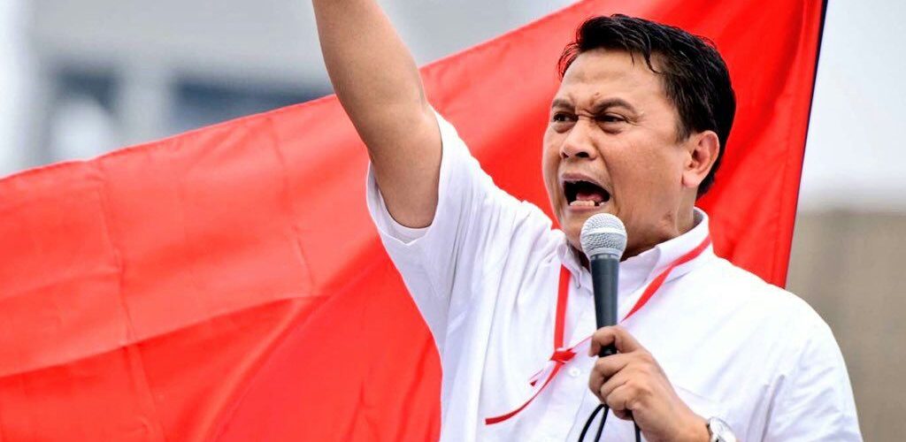 Mahathir Mohamad dan Gerakan #2019GantiPresiden By Mardani Ali Sera