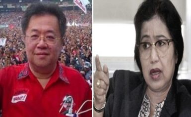 PDIP Tuding Relawan Hanya Numpang Popularitas Jokowi Tidak Bekerja, Nasdem Marah