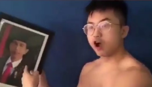 Saat Polisi Sedang Lucu-lucunya…