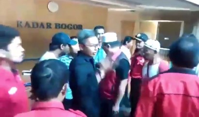 Akhirnya AJI Buka Suara Soal Penggerudukan Kantor Redaksi Radar Bogor