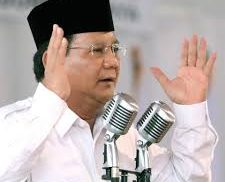 GEGER deh… Prabowo Bakal Menang Telak di Pilpres 2019