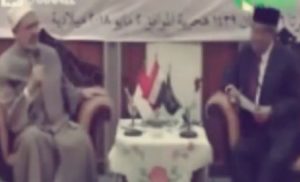 [VIDEO] Begini Assyaikh Ahmad Thayyib Bikin SKAKMAT Said Agil dan Pemahaman Keliru Islam Nusantara