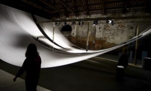 Karya Arsitektur Indonesia menjadi salah satu dari ?The Top 10 National Pavillion? pada Venice Architecture Biennale (VAB)