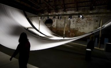 Karya Arsitektur Indonesia menjadi salah satu dari “The Top 10 National Pavillion” pada Venice Architecture Biennale (VAB)